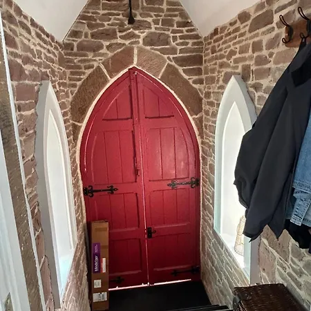 The Little Cumbrian Chapel *
