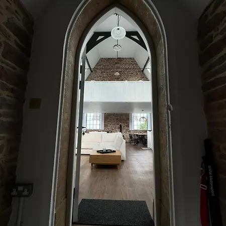 The Little Cumbrian Chapel *