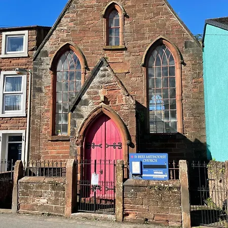 The Little Cumbrian Chapel